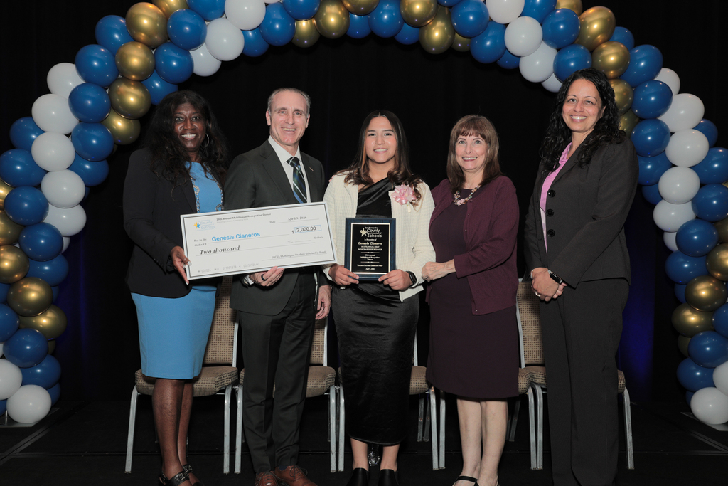 Multilingual Student Essay Winner
