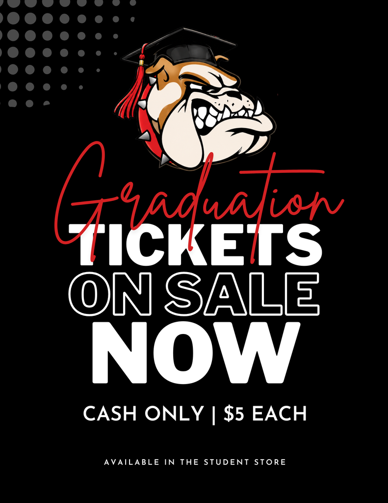 Graduation Tickets