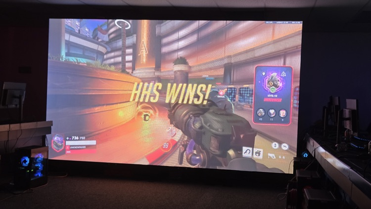 Overwatch win