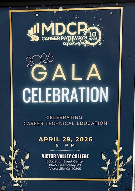MDCP Gala