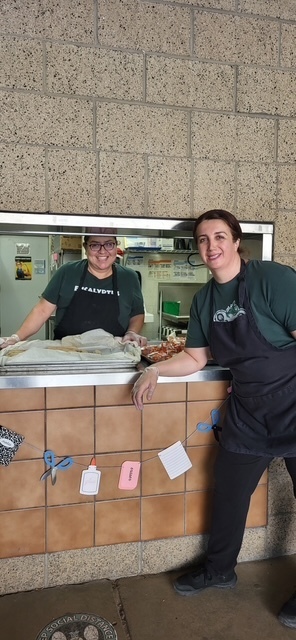 Nutrition Services Workers
