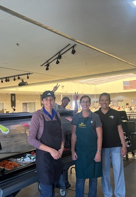 Nutrition Services Workers