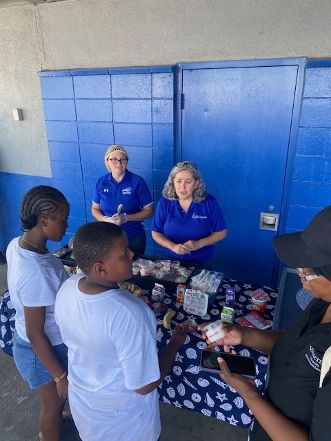 Nutrition Services Workers