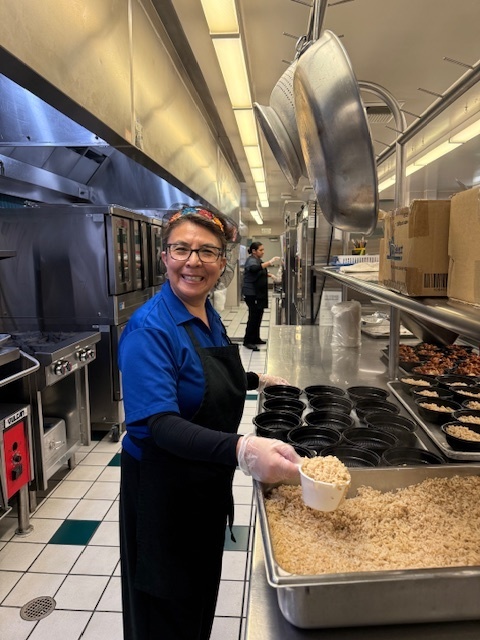 Nutrition Services Workers