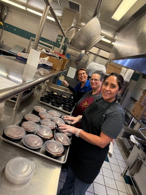 Nutrition Services Workers