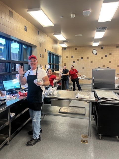 Nutrition Services Workers