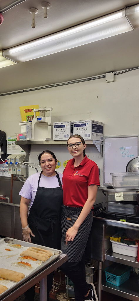 Nutrition Services Workers
