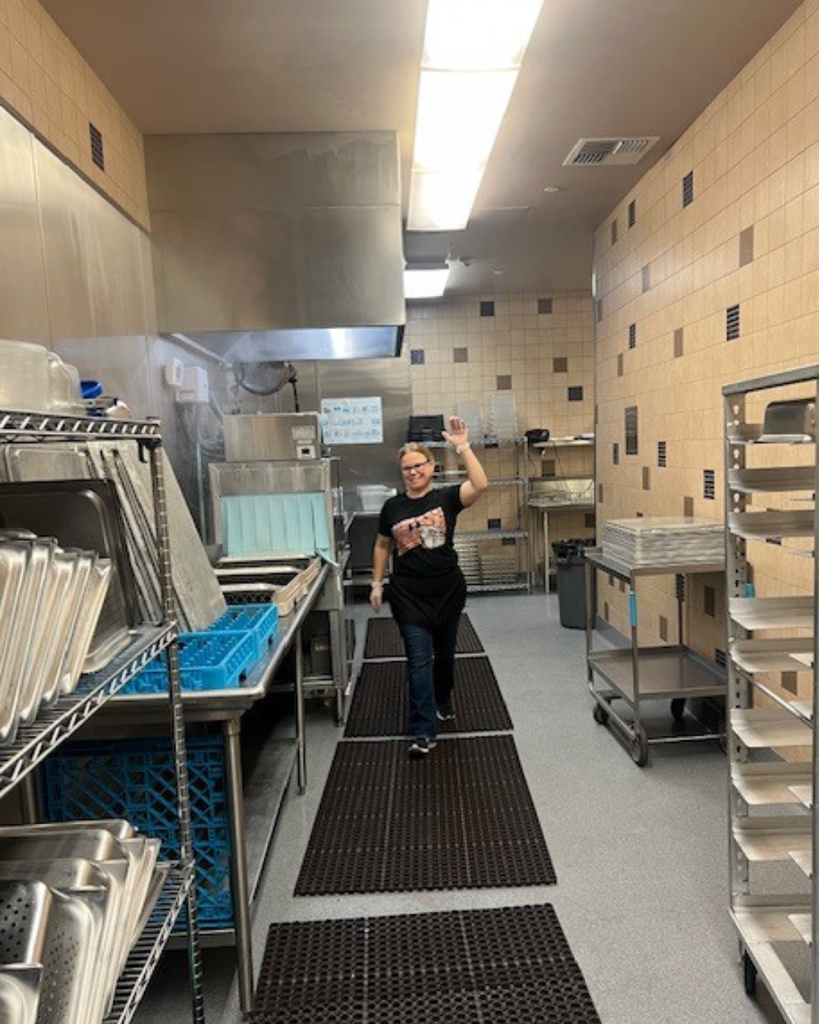 Nutrition Services Workers