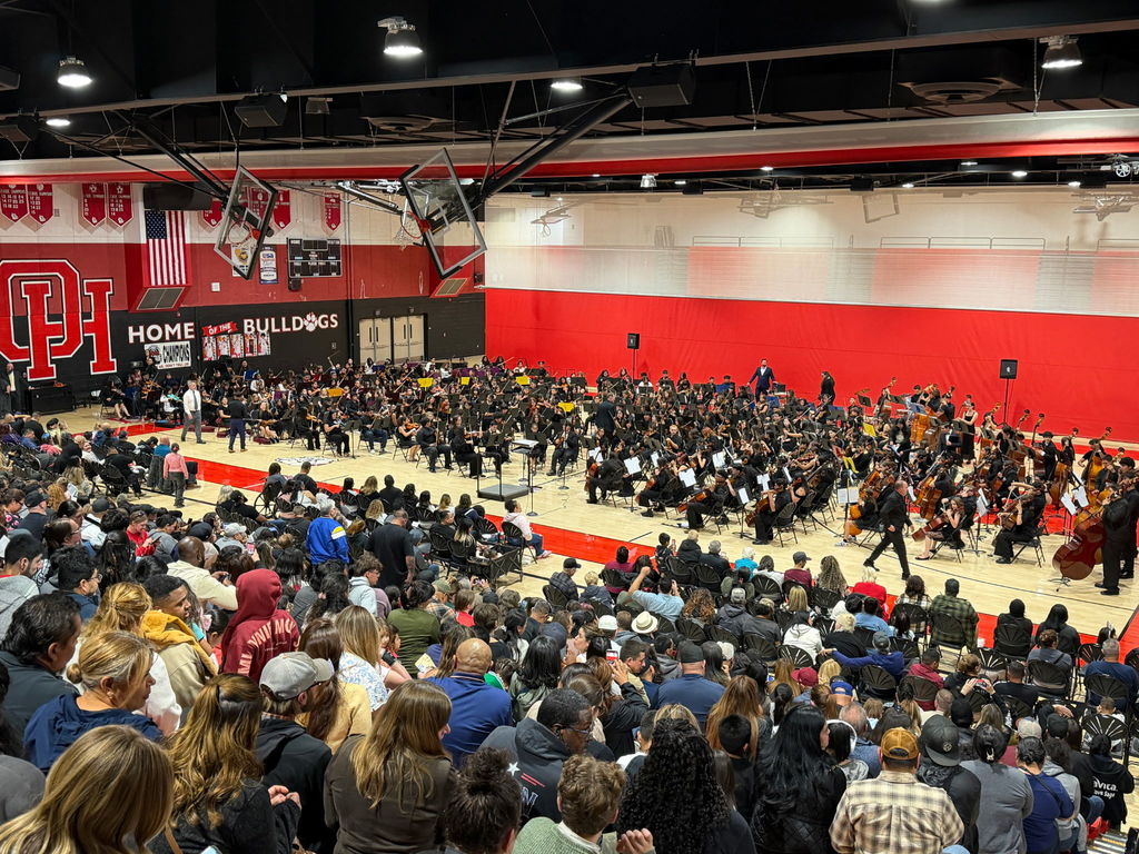 Strings Spectacular Performance