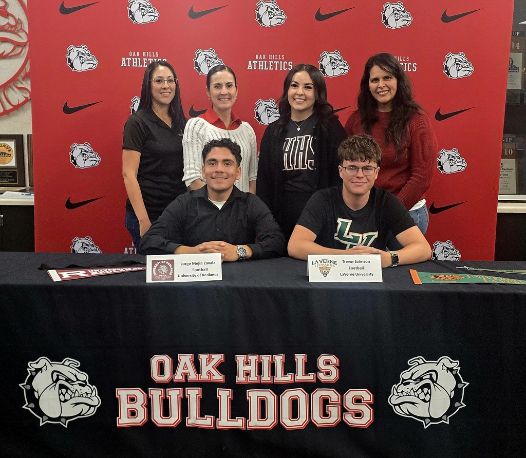 Mejia Zavala and Johnson Signing 7