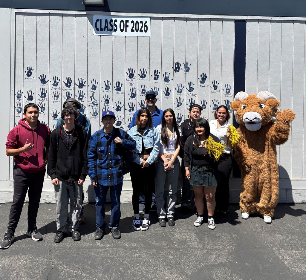 Mojave seniors