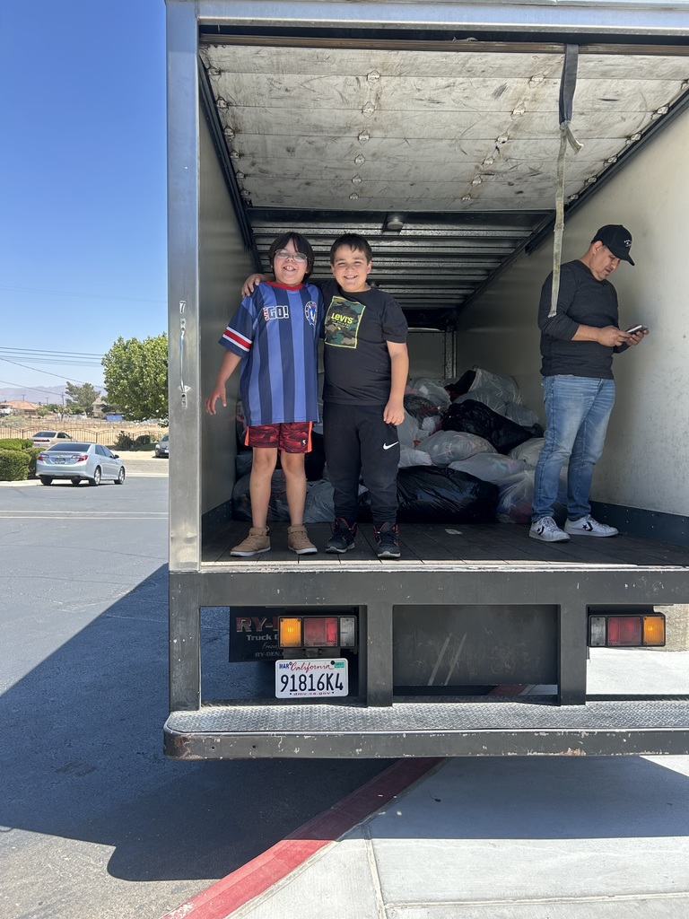 Clothing Drive