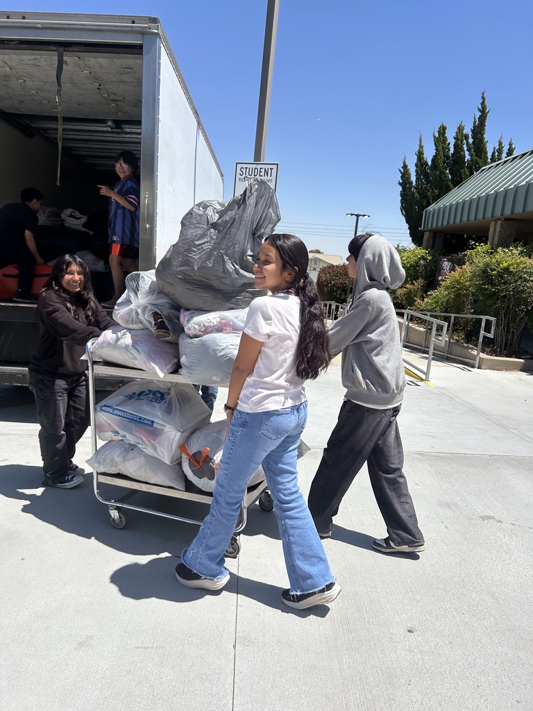 Clothing Drive