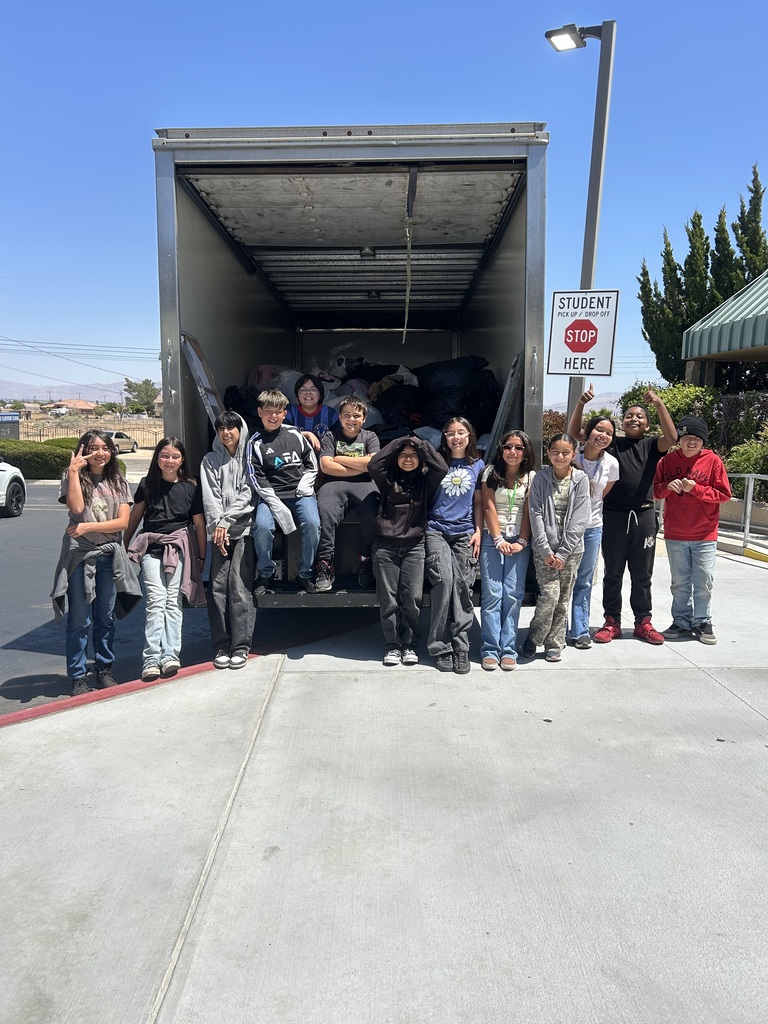 Clothing Drive
