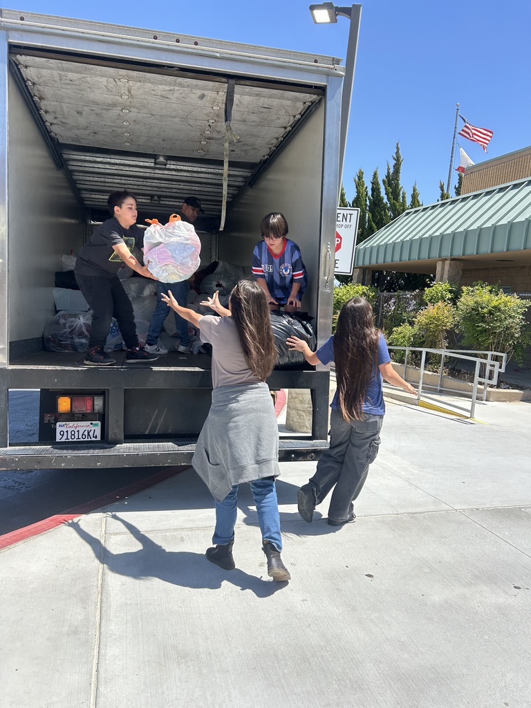 Clothing Drive