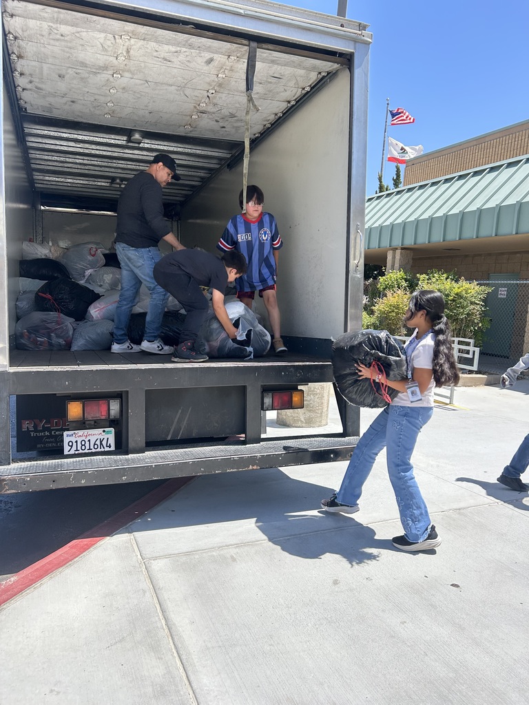 Clothing Drive