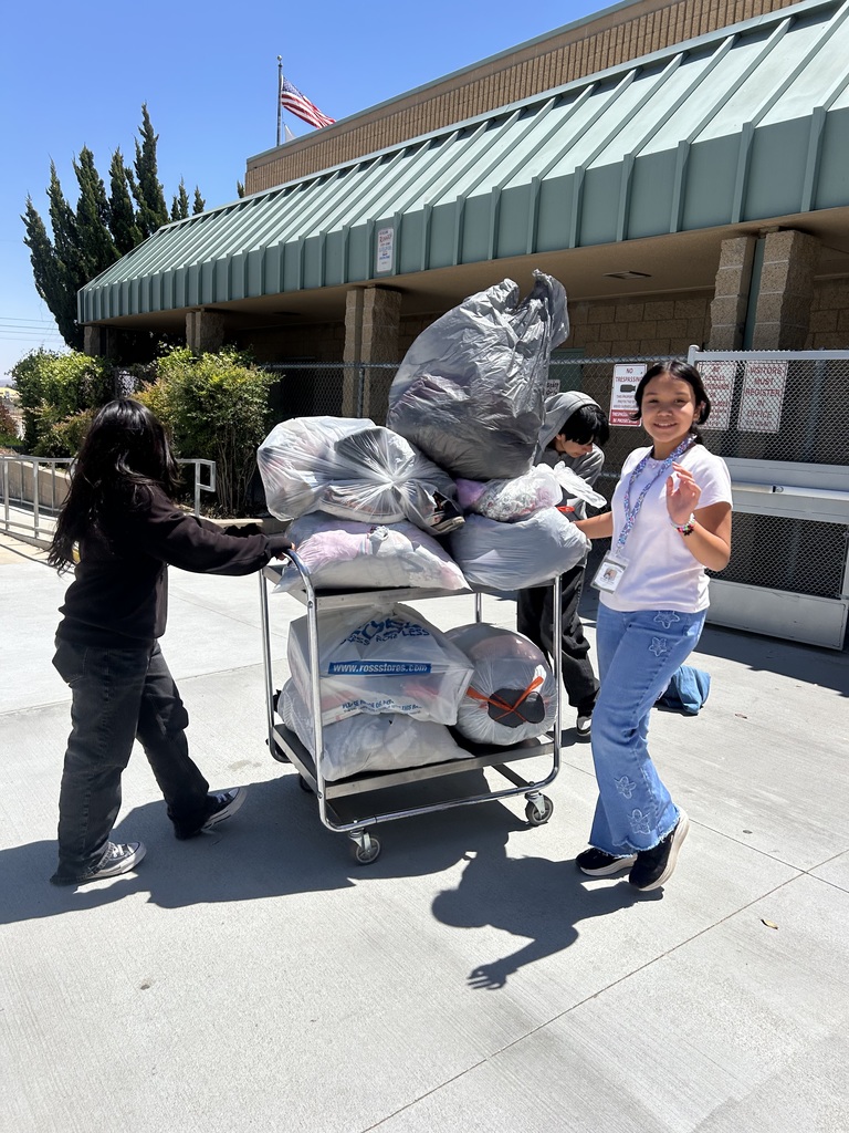 Clothing Drive