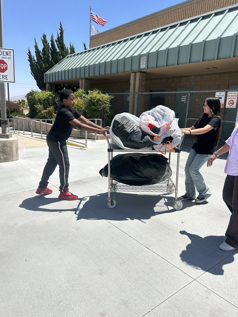 Clothing Drive