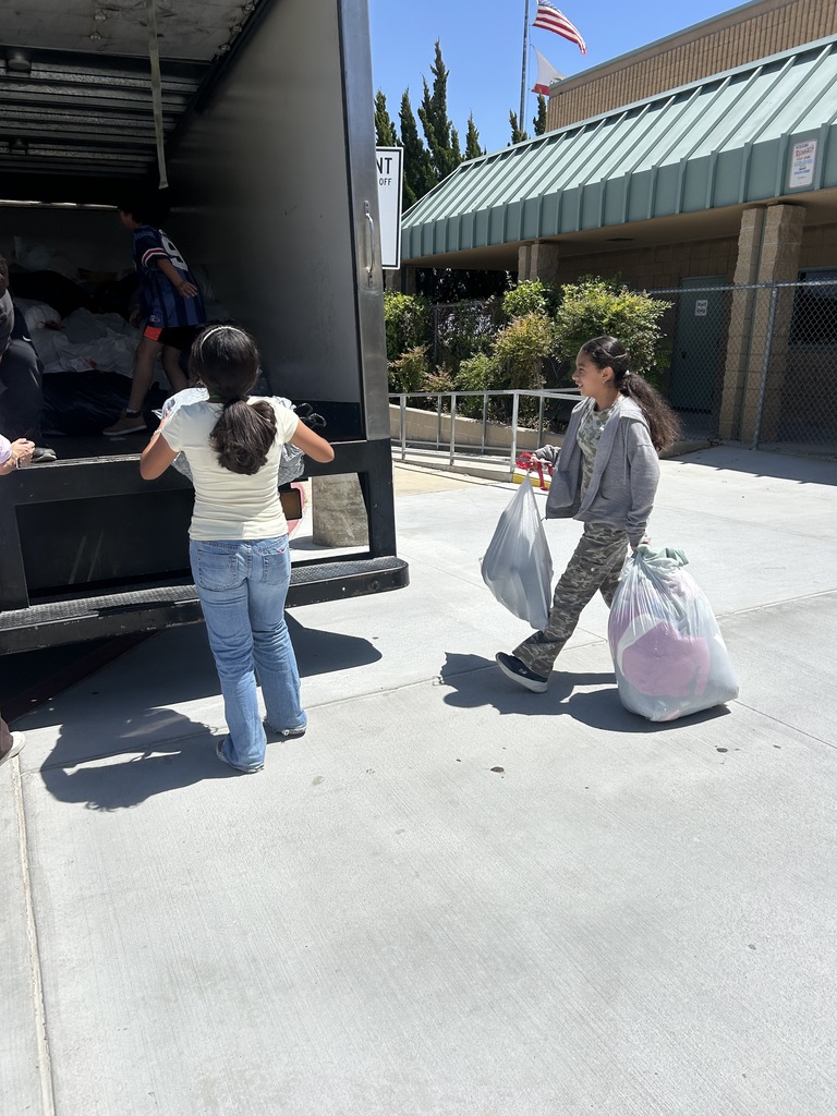 Clothing Drive