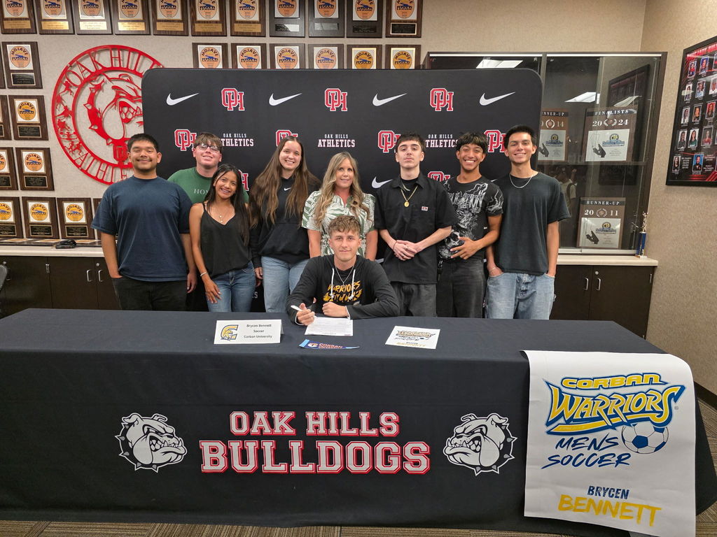 B. Bennett Signing 7