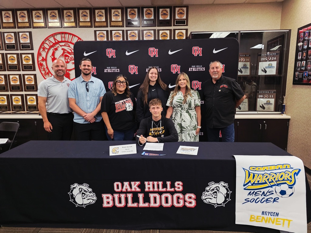 B. Bennett Signing 1