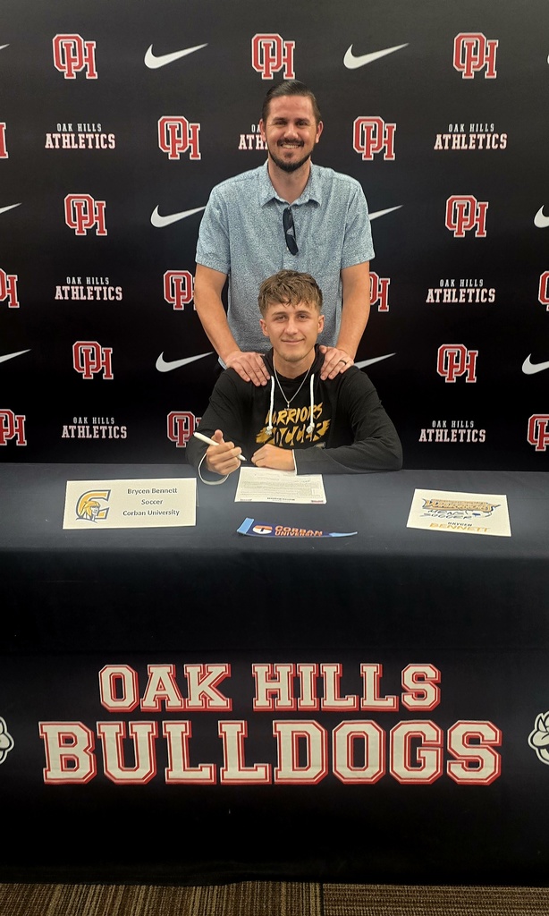 B. Bennett Signing 4