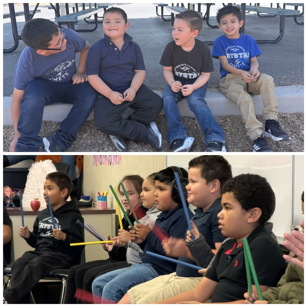 A team in class