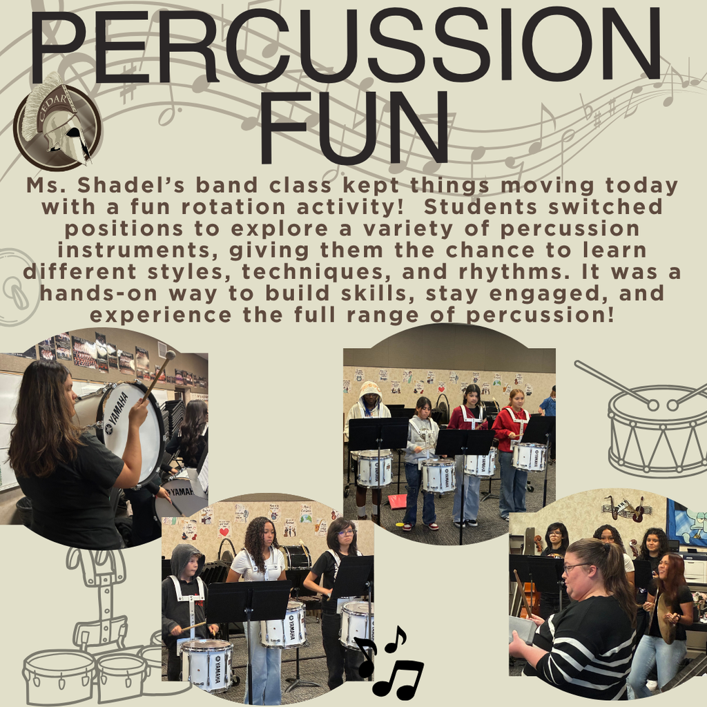 Percission Fun