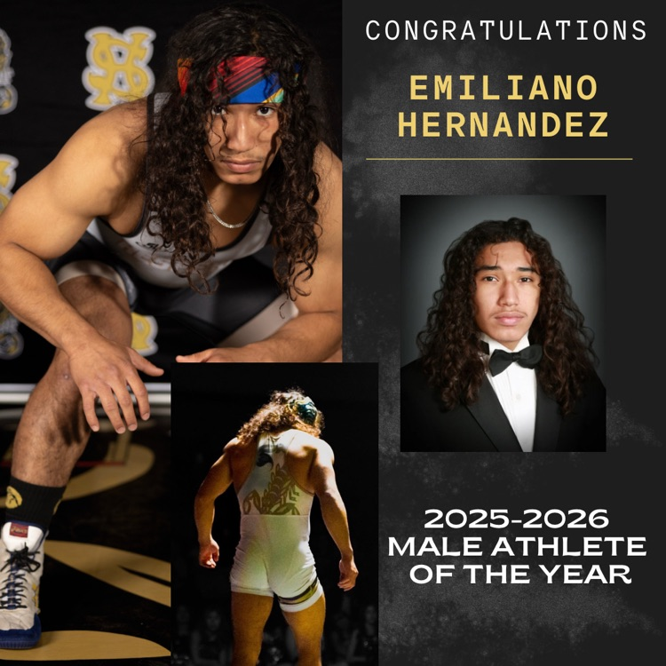 athlete of the year