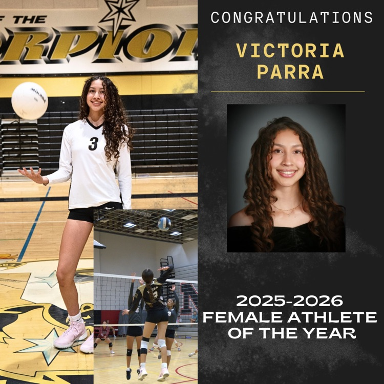 athlete of the year