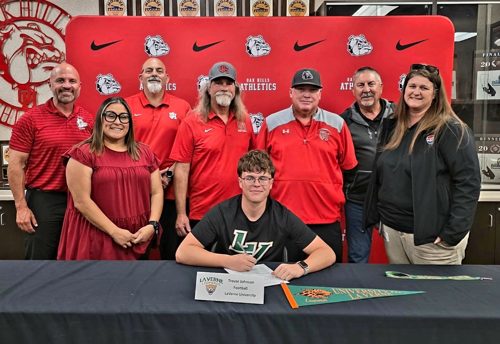 football signing
