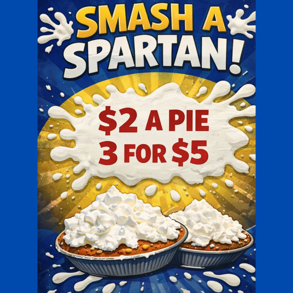 Smash A Spartan
