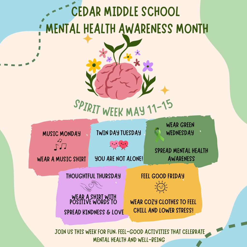 Mental Health Awareness Month