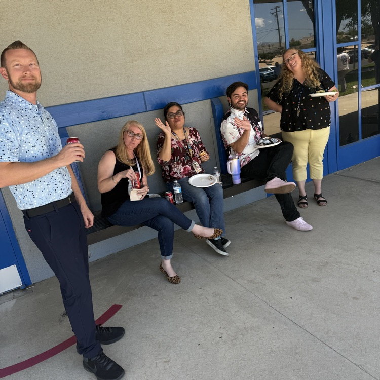 Staff Appreciation BBQ