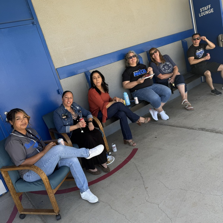 Staff Appreciation BBQ