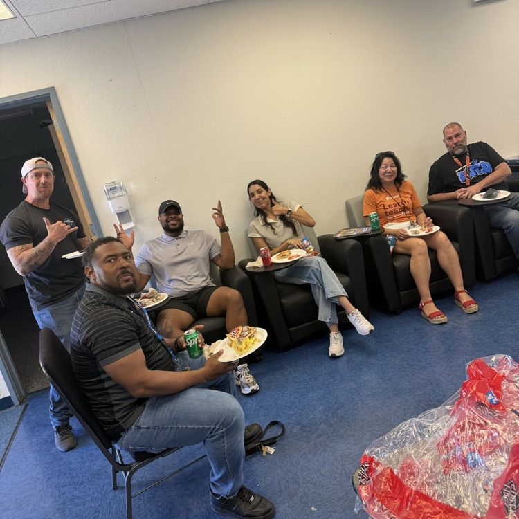 Staff Appreciation BBQ