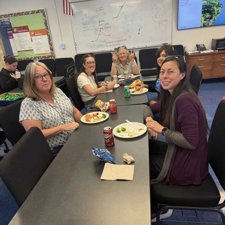 Staff Appreciation BBQ