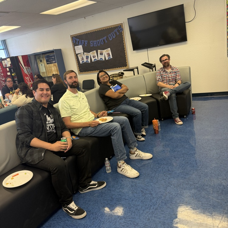 Staff Appreciation BBQ
