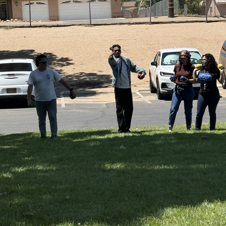 Staff Appreciation BBQ