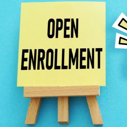 open enrollment 