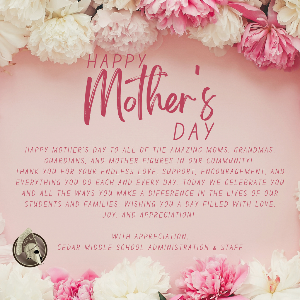 Happy Mother's Day