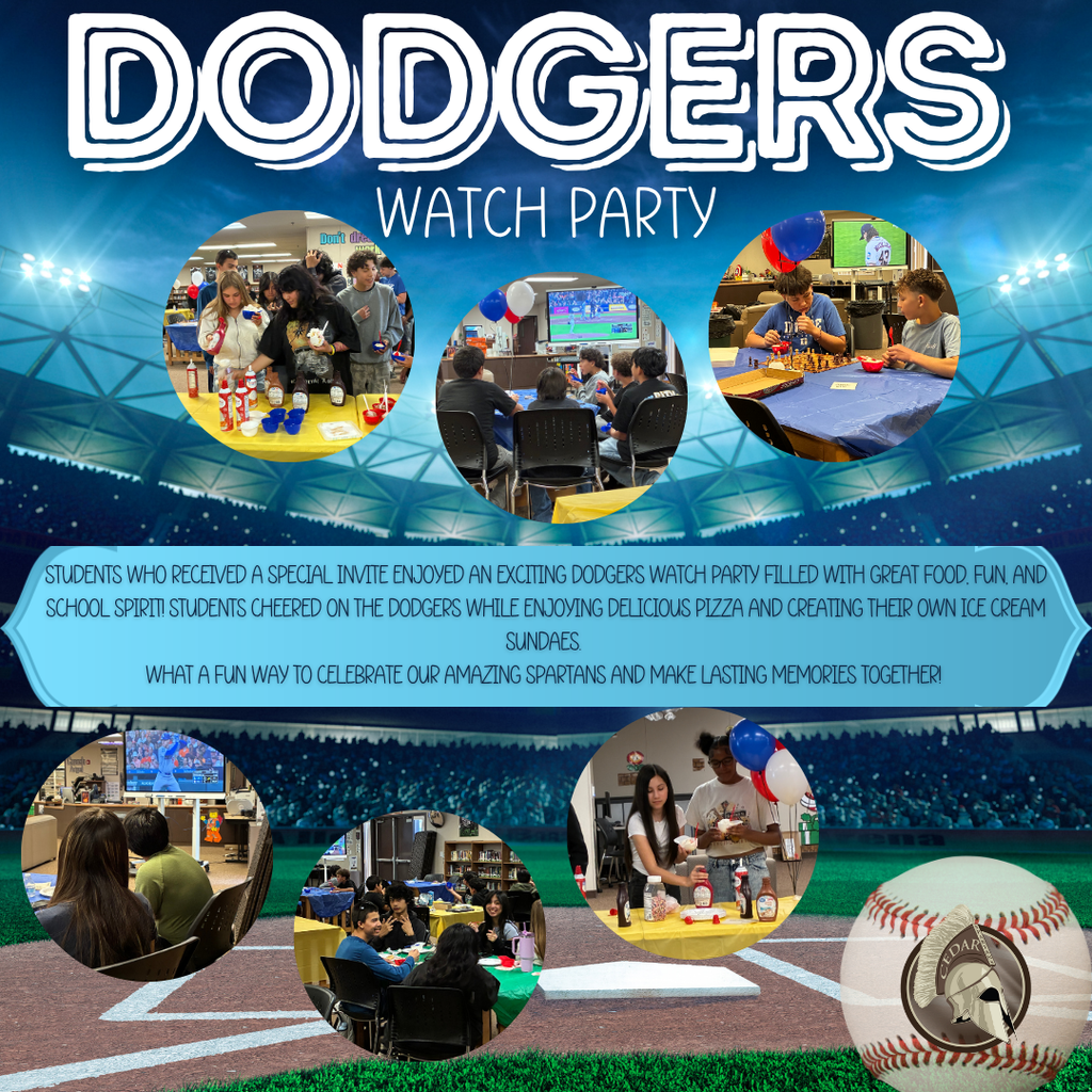 Dodgers Watch Party