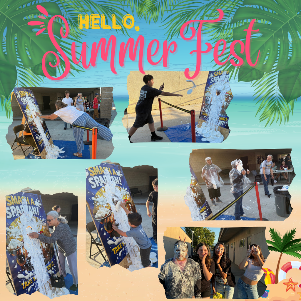 Hello, SummerFest