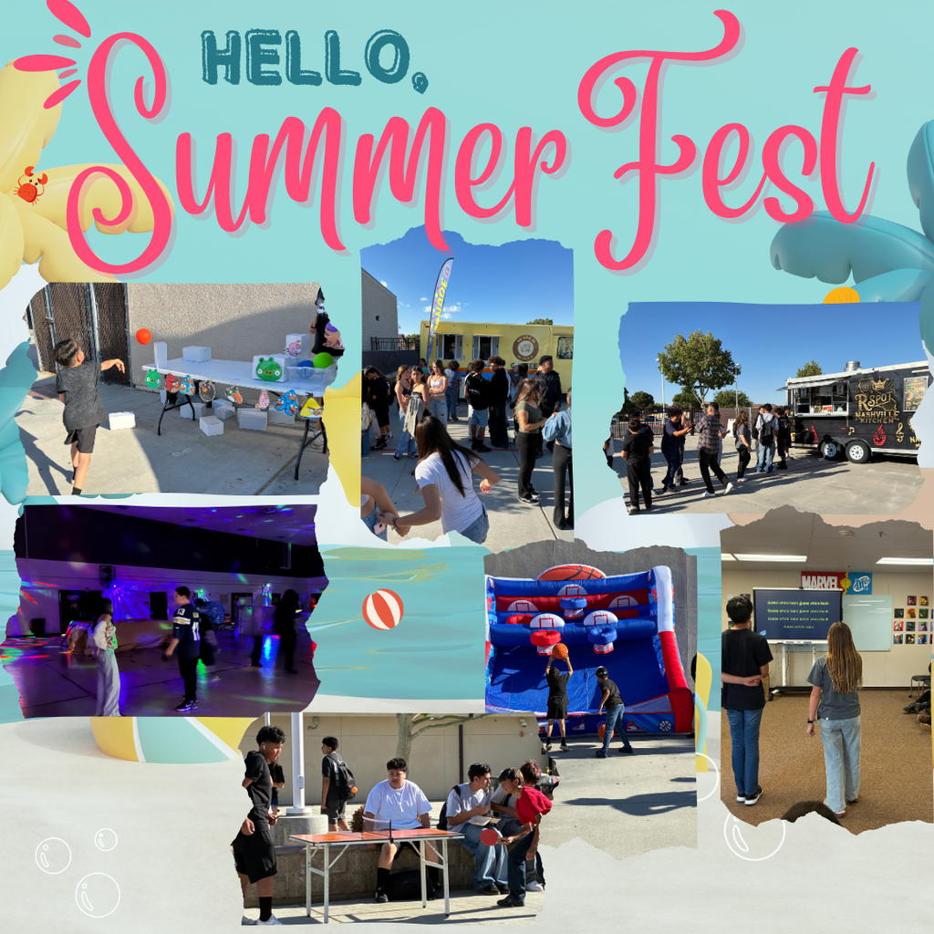 Hello, SummerFest!