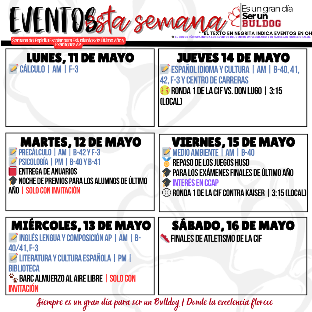 Events of the Week 5.11 - 5.17 (4)