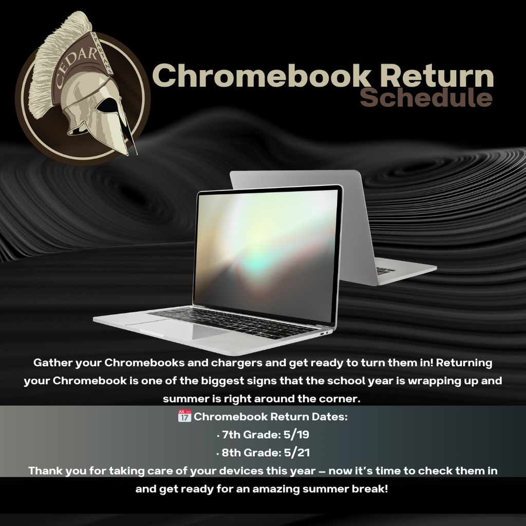 Chromebook Return