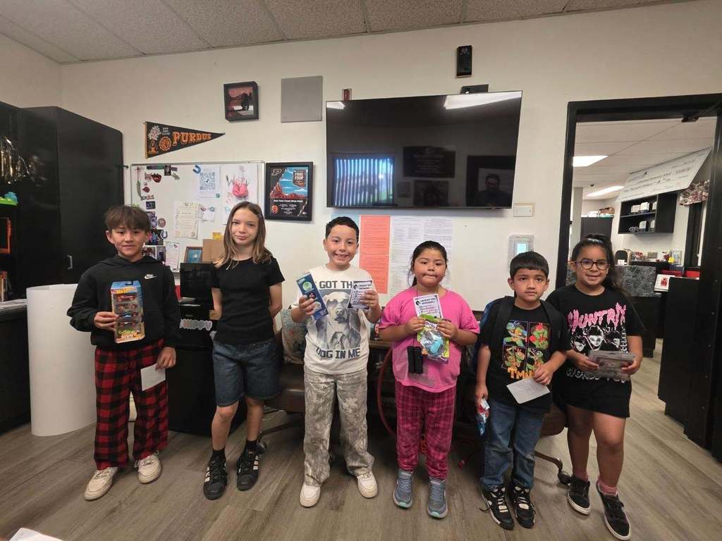 HOWL Slip winners this week