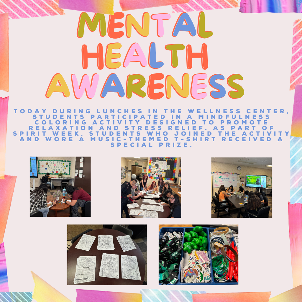 Mental Health Awareness