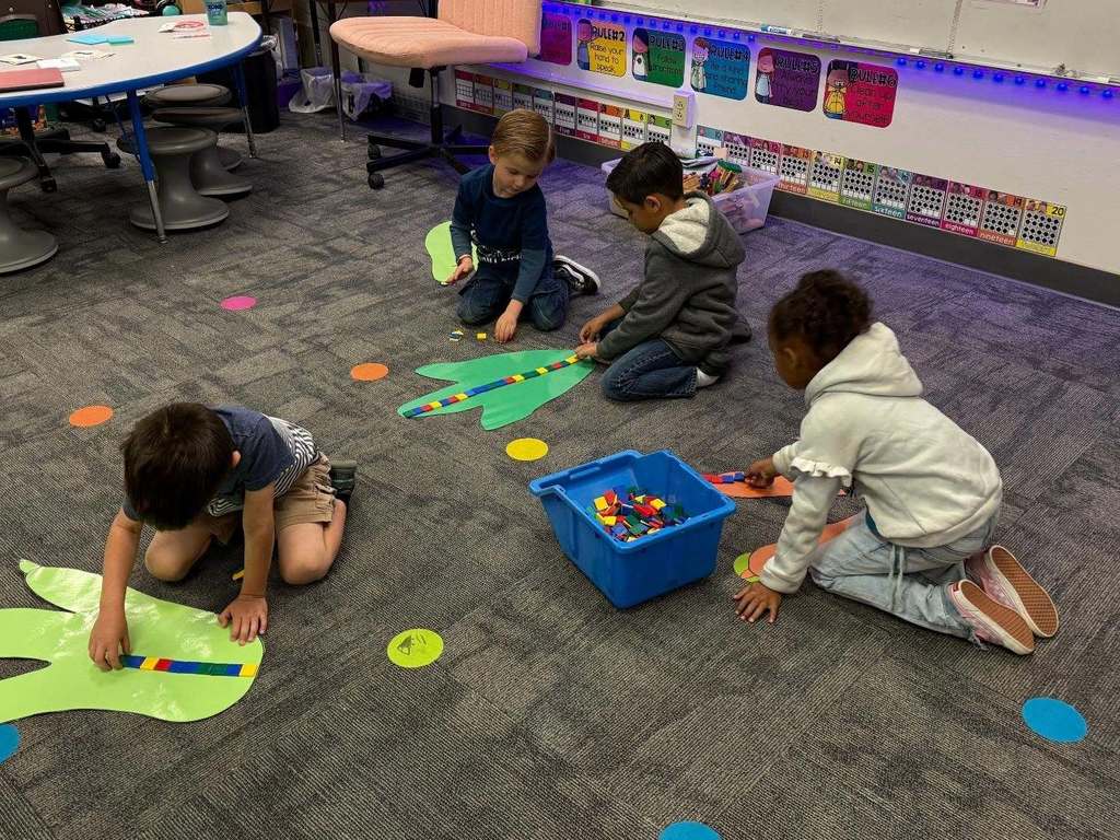 Dinosaur Day Fun in Kindergarten