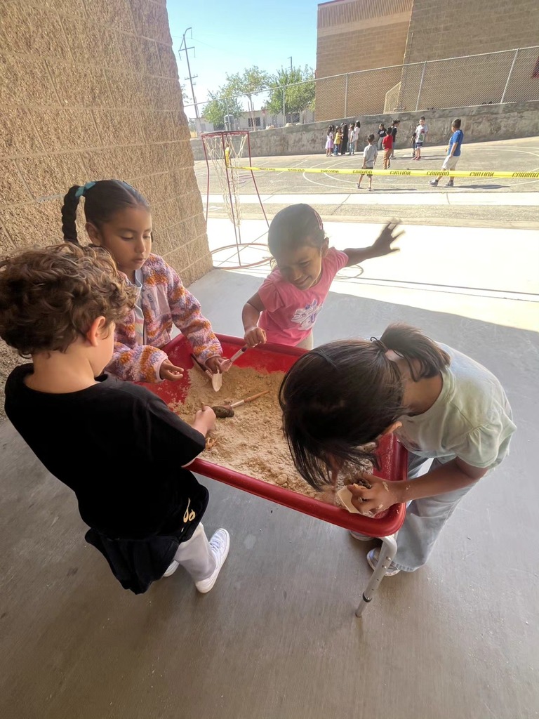Dinosaur Day Fun in Kindergarten